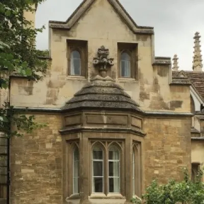 Prof. Krzysztof Łazarski odbył wizytę studyjną na Cambridge University