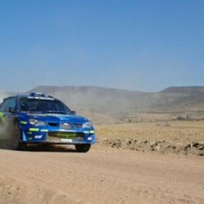 Nasz absolwent w rajdzie Dakar 2016