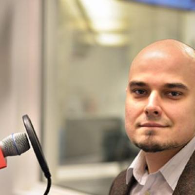 Dr Michał Kuź dla Polskiego Radia 24