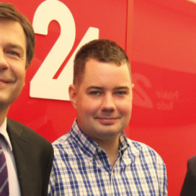 Dr Michał Kuź w wypowiedzi dla Polskiego Radia