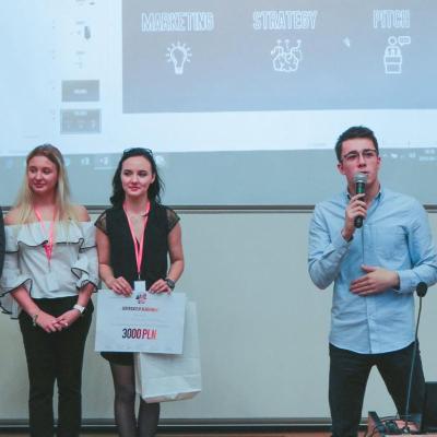Warsaw Business Game 2018