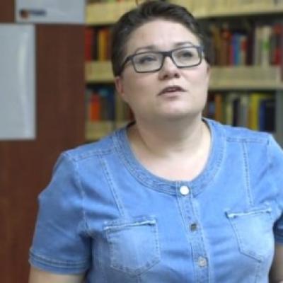 Dr Anita Zarzycka dla Polskiego Radia