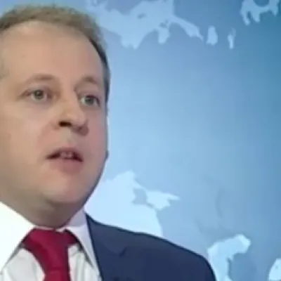 Artur Wróblewski dla Polsat News 2