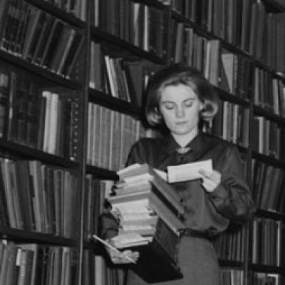 Dzień Bibliotekarza - świętuj z nami!