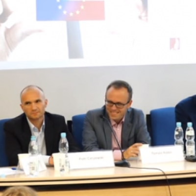 Czy Bruksela jest dla Polaka? - videorelacja z debaty