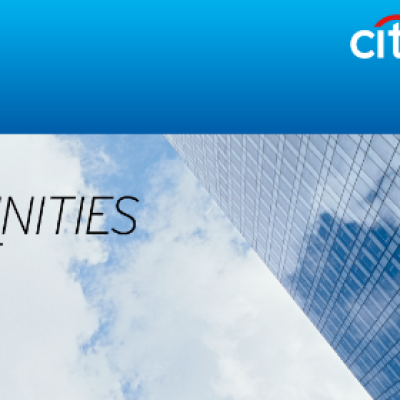 Aplikuj do Programu Citi Rozwój na Bank do 31 maja!