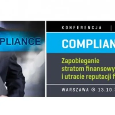 Compliance – zapobieganie stratom finansowym i utracie reputacji firmy