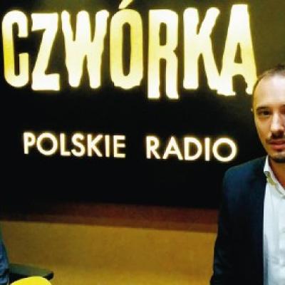 Dr Jan Grzymski o studiach anglojęzycznych w Polsce