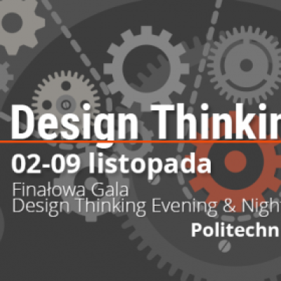 Design Thinking Week 2015 - Darmowe warsztaty