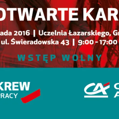 Dni Otwarte Kariery na Uczelni Łazarskiego 22.11.2016