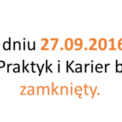 Dział zamknięty