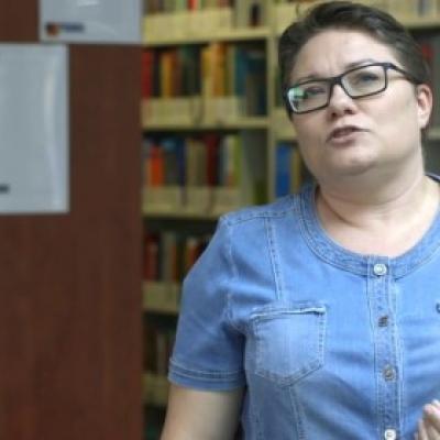 Dr Anita Zarzycka dla RMF Classic