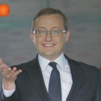 Dr Mateusz Dróżdż dla Newseria Biznes