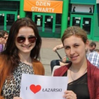 Dzień Otwarty w Łazarskim 16 kwietnia!