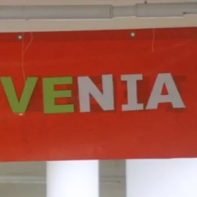 Fotorelacja z Dnia Słoweńskiego w Uczelni Łazarskiego!