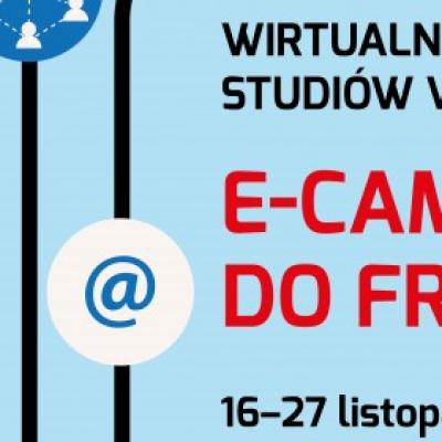 Wirtualny Salon dla studentów! 16-27 listopada 2015!