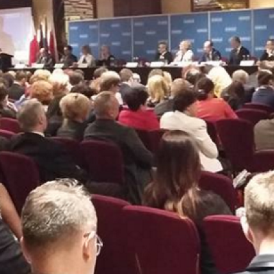 Debatowaliśmy o roli pacjenta i jakości świadczeń medycznych na Forum Innowacyjna Ochrona Zdrowia 2016