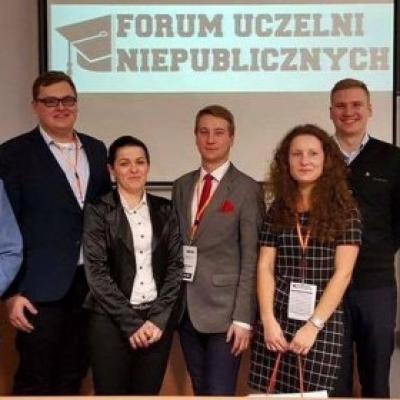 Mirosław Pankowski przewodniczącym Rady Forum Uczelni Niepublicznych