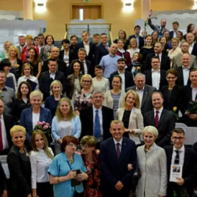 Zobacz fotorelację z zakończenia roku akademickiego 2014/2015
