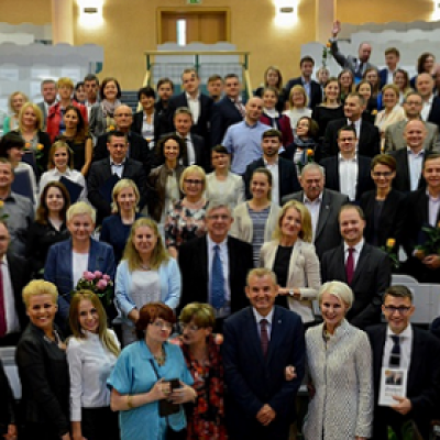 Zobacz fotorelację z zakończenia roku akademickiego 2014/2015