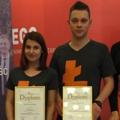 Uczelnia Łazarskiego nagrodzona w konkursie Genius Universitatis 2016