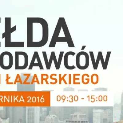Giełda Pracodawców 2016 - fotorelacja