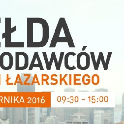 Giełda Pracodawców 2016 - fotorelacja