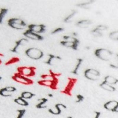 Gościnne wykłady dotyczące prawa 20 kwietnia