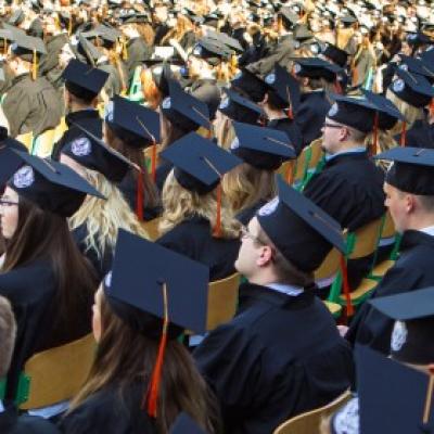 Zdjęcia z Graduacji 2014/2015
