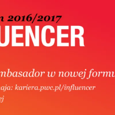 Program Influencer PwC