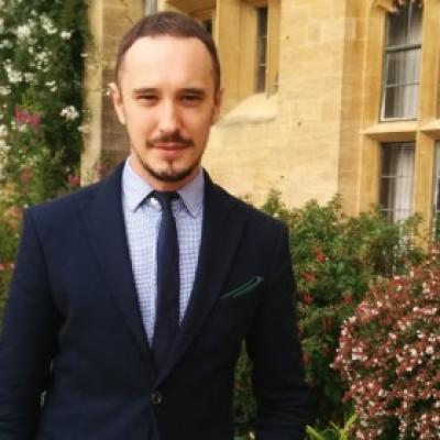 Dr Jan Grzymski laureatem prestiżowego stypendium