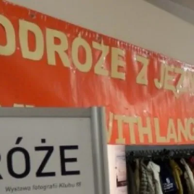 Językowa podróż ze Studium Języków Obcych – relacja z Dnia Języków Obcych