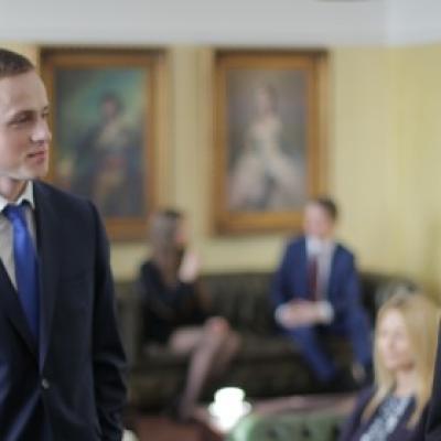 Kandyduj w wyborach do Rad Wydziałów oraz Senatu Uczelni Łazarskiego