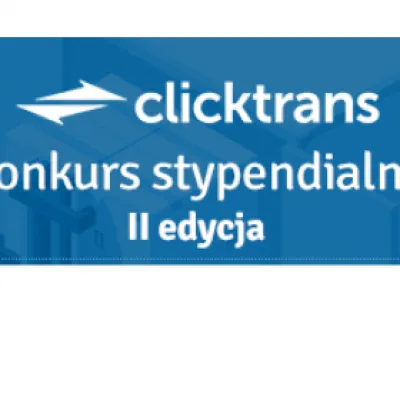 Konkurs - "Jak będzie wyglądał transport w Europie za 20 lat?"