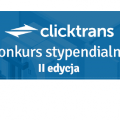 Konkurs - "Jak będzie wyglądał transport w Europie za 20 lat?"