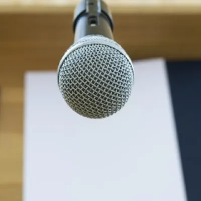 Uwierz w siebie - spotkanie Toastmasters