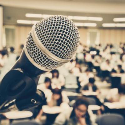 Nasi wykładowcy z wystąpieniami na konferencji w Filadelfii