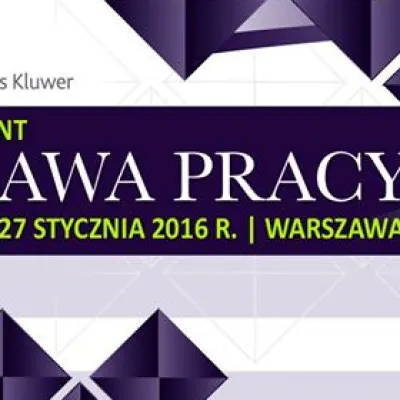 Zapraszamy na Konwent Prawa Pracy