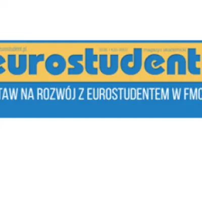 Nowe wydanie magazynu Eurostudent!