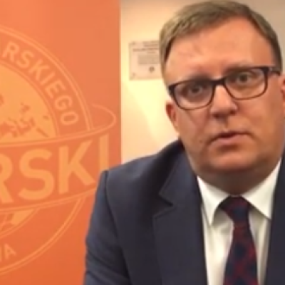 Maciej Zajkowski rekomenduje Prawo restrukturyzacyjne na Łazarskim