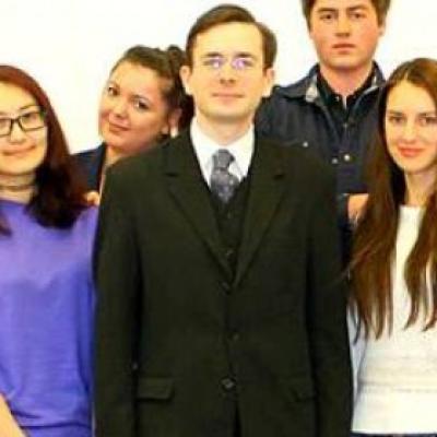 Mateusz Czasak laureatem stypendium MNiSW