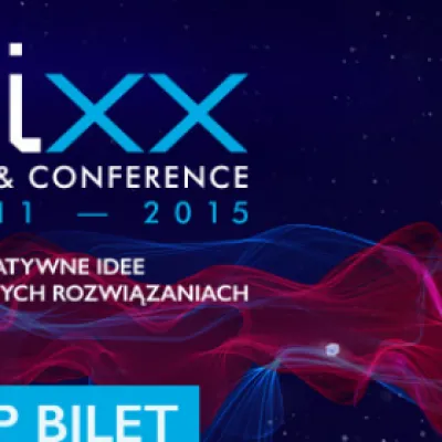 Poznaj najbardziej kreatywne kampanie internetowe. Kup bilet na MIXX Conference w atrakcyjnej cenie!