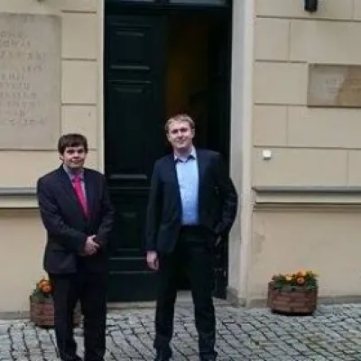 Nasi studenci z wystąpieniem podczas ogólnopolskiej konferencji