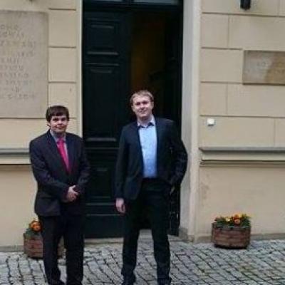 Nasi studenci z wystąpieniem podczas ogólnopolskiej konferencji