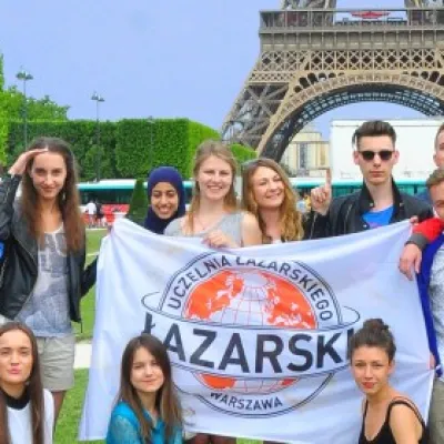 Nasi studenci na Konferencji Pokojowej w Paryżu