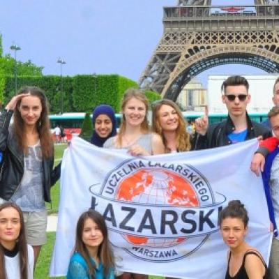 Nasi studenci na Konferencji Pokojowej w Paryżu