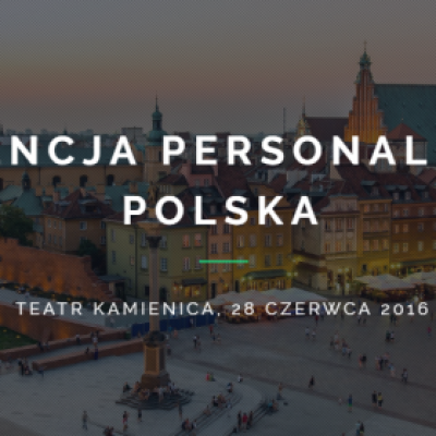 Kup bilet na V Konferencję Personal Branding Polska