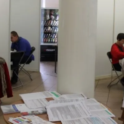 Akcja "Wypełnij PIT w Uczelni Łazarskiego" zakończona sukcesem!
