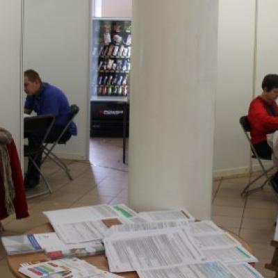 Akcja "Wypełnij PIT w Uczelni Łazarskiego" zakończona sukcesem!