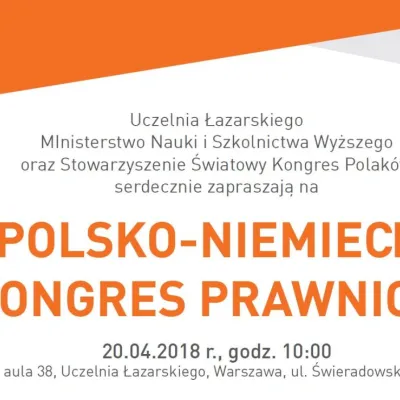 Polsko - Niemiecki Kongres Prawniczy